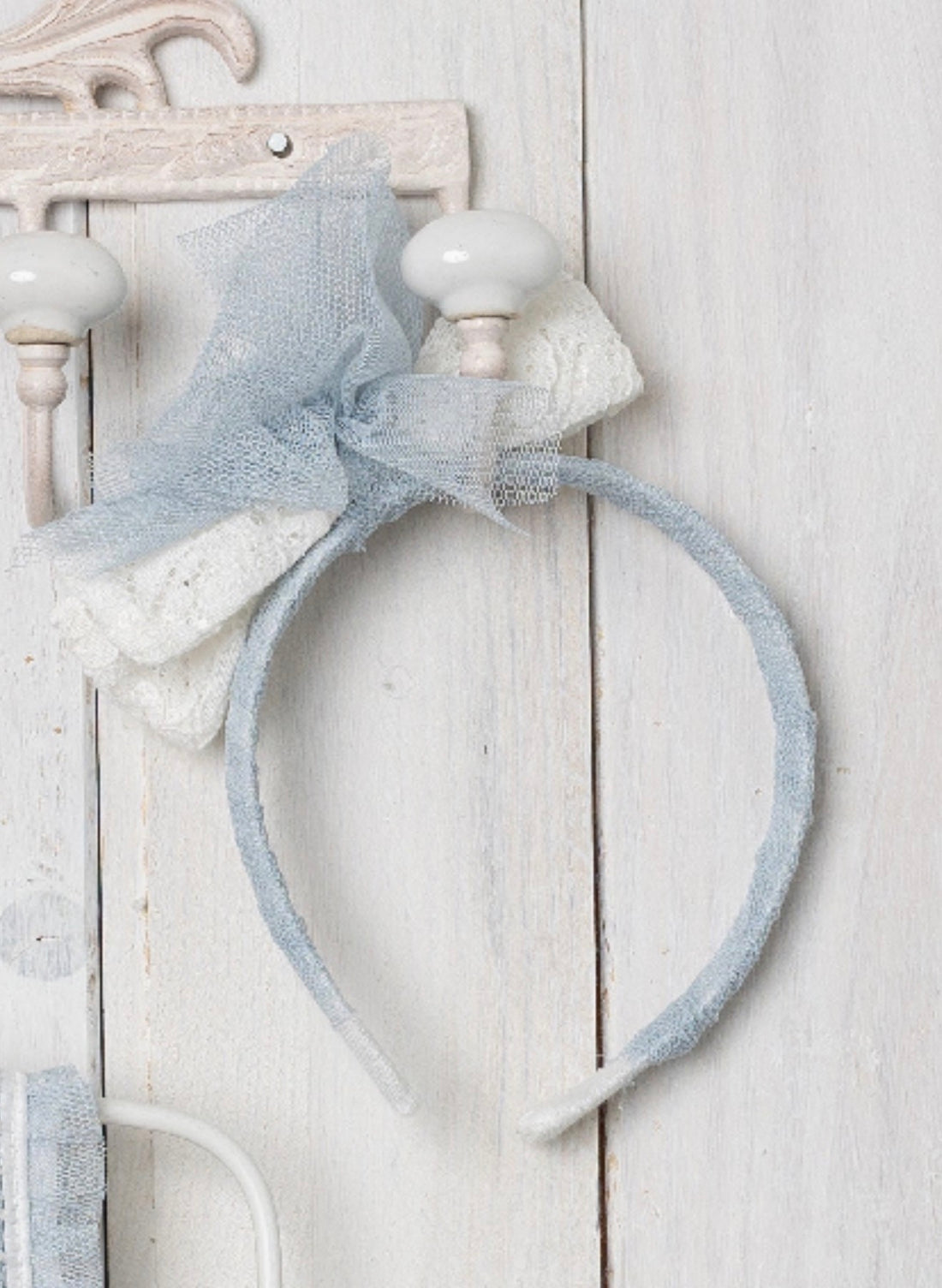 Diadema ceremonia Camelia