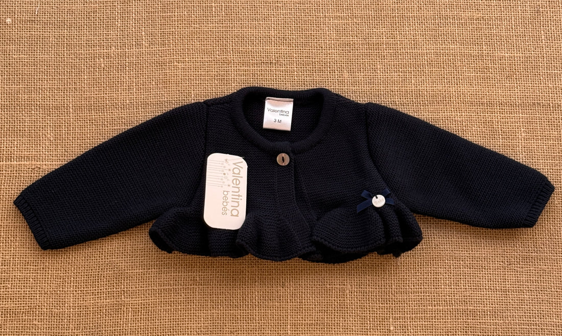 Bolero Marino Valentina