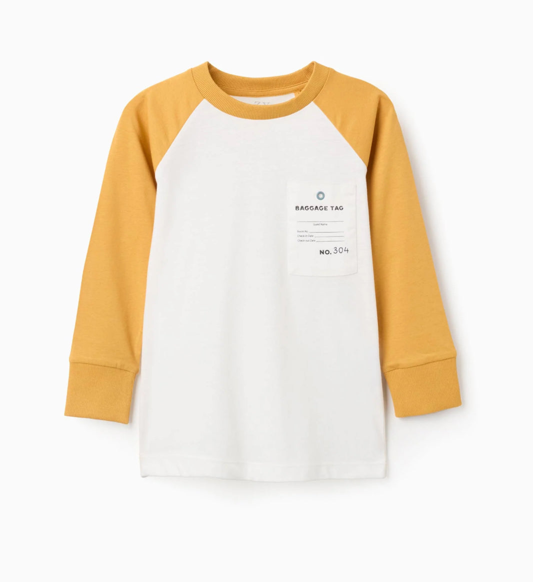 Camiseta de Manga Larga &