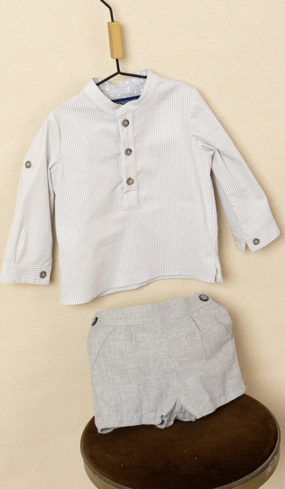 Conjunto bebé niño Islandia