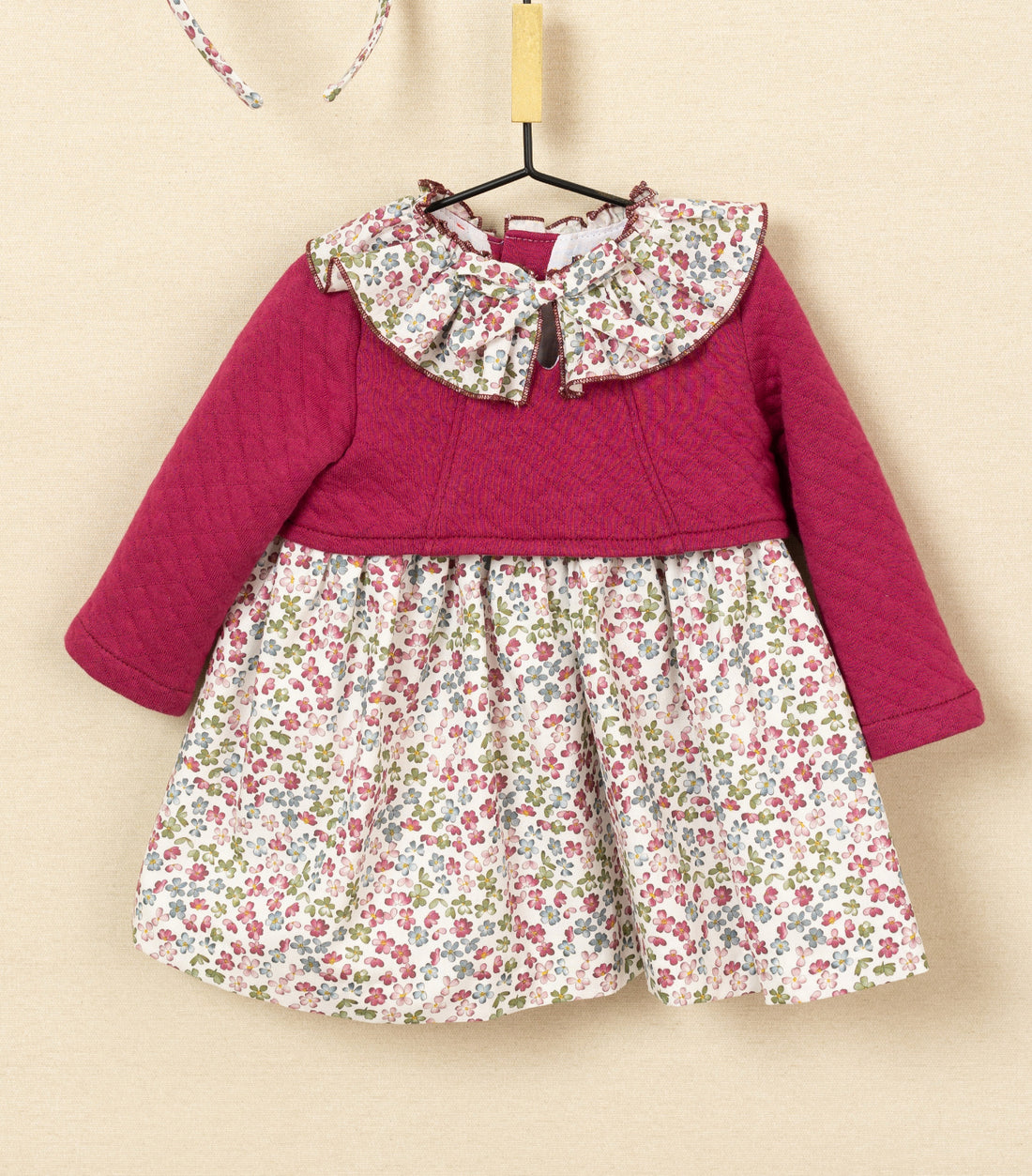 Vestido bebé niña Londres