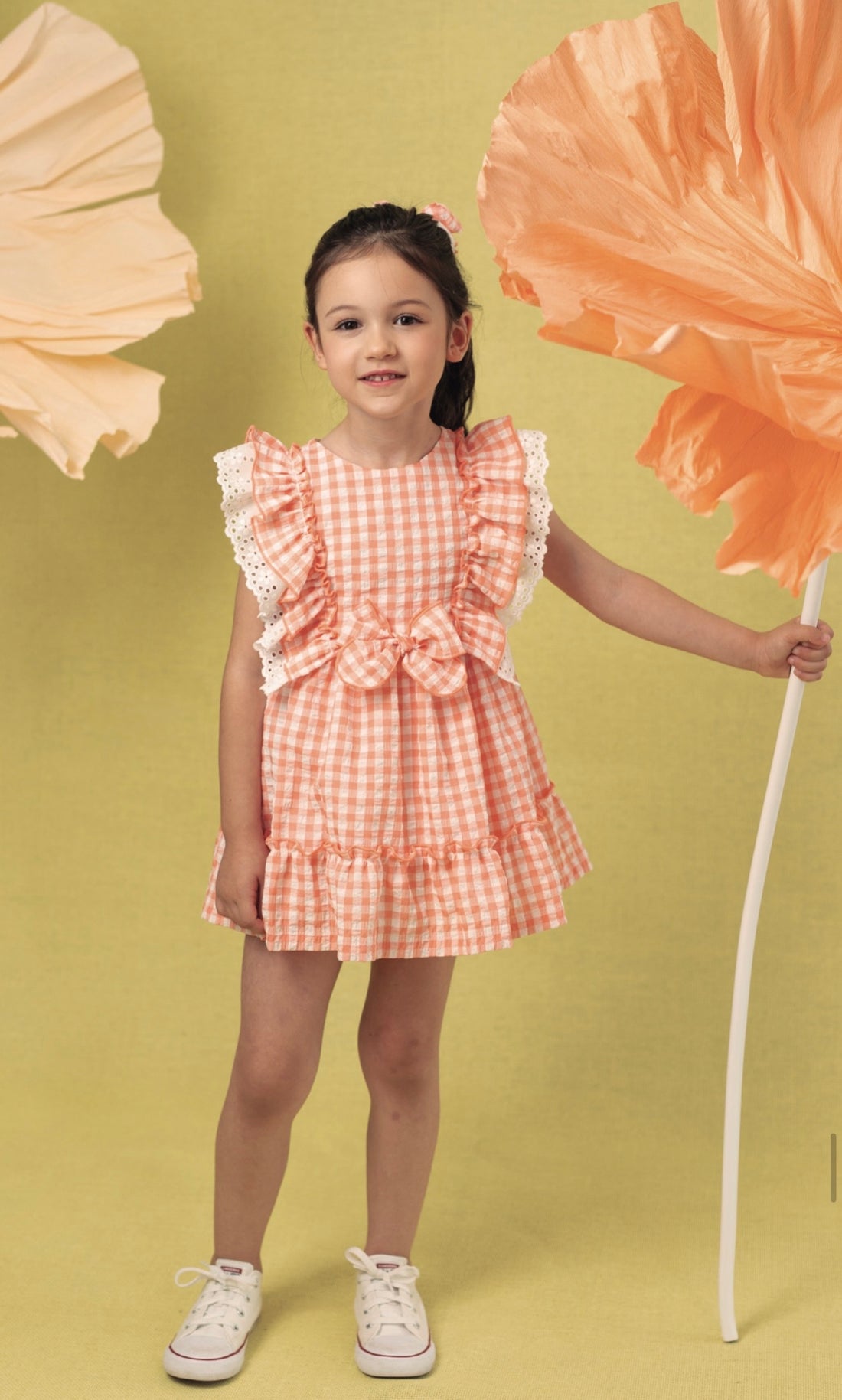 Vestido colección Mandarina