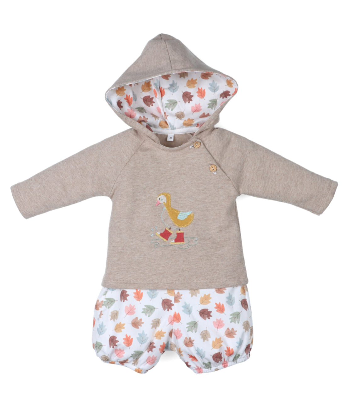 Conjunto bombacho Ezra