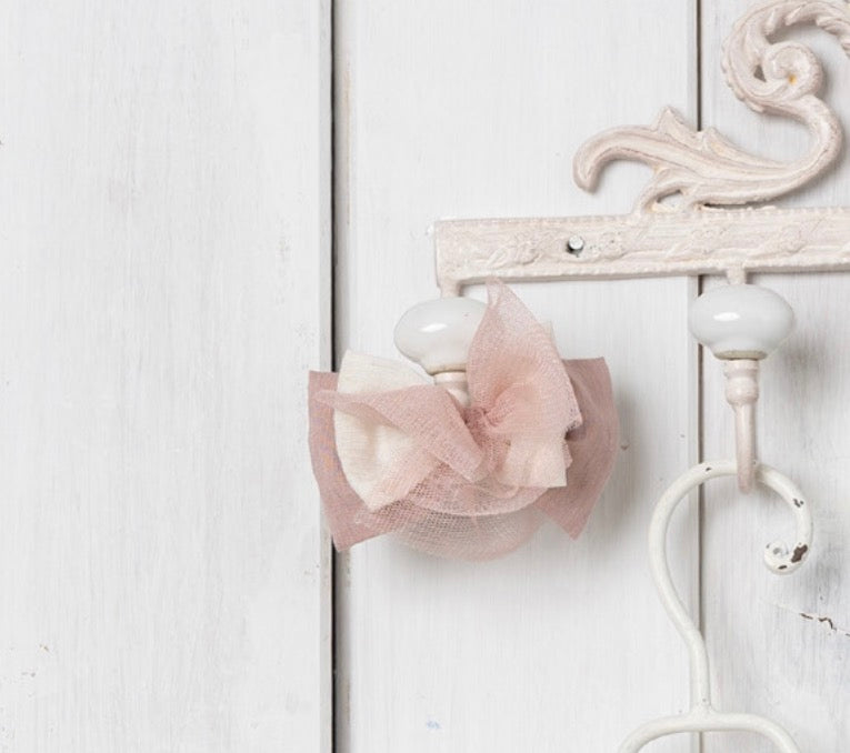 Tocado colección Lila