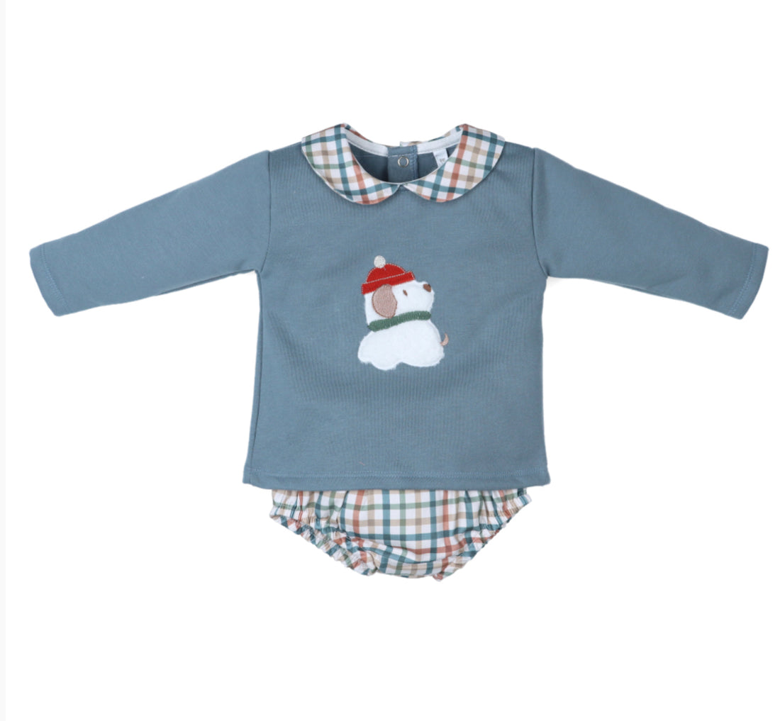 Conjunto sudadera Eira