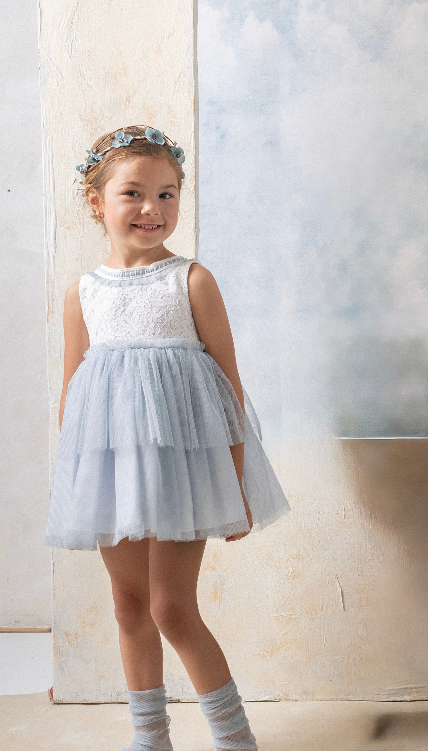 Vestido Camelia