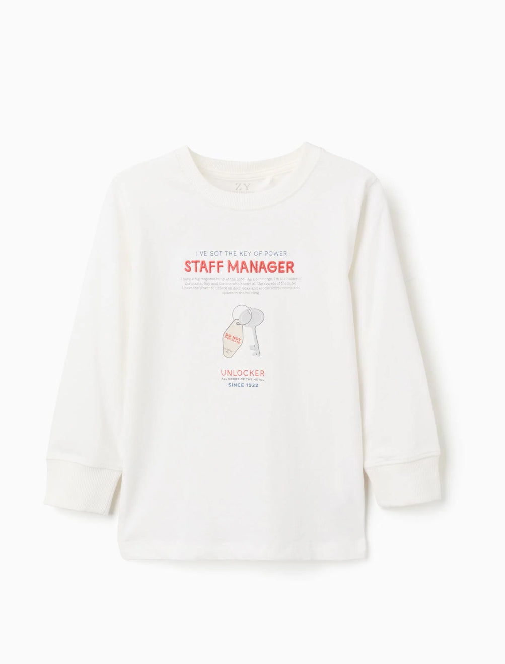 Camiseta de Manga Larga &