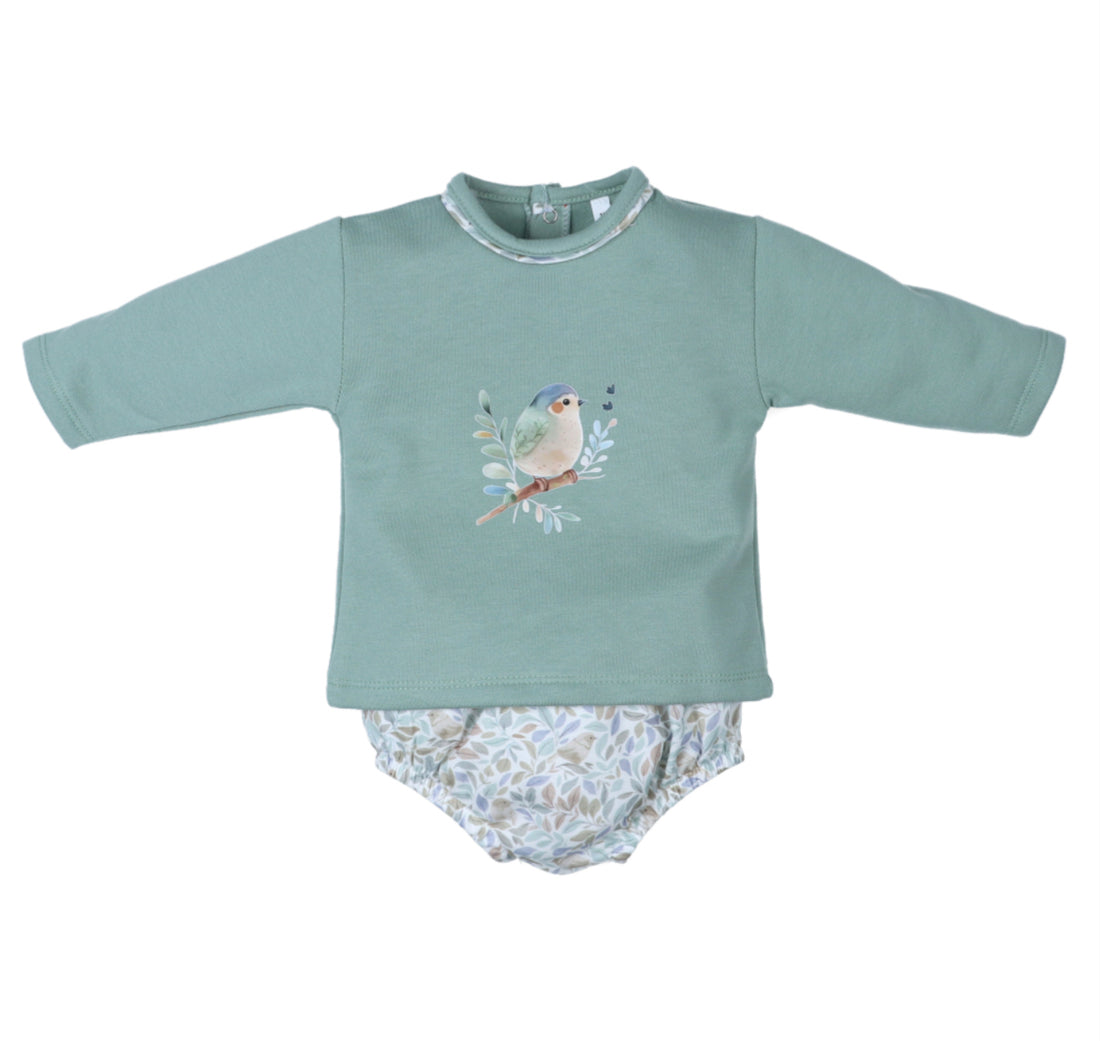 Conjunto sudadera Lior