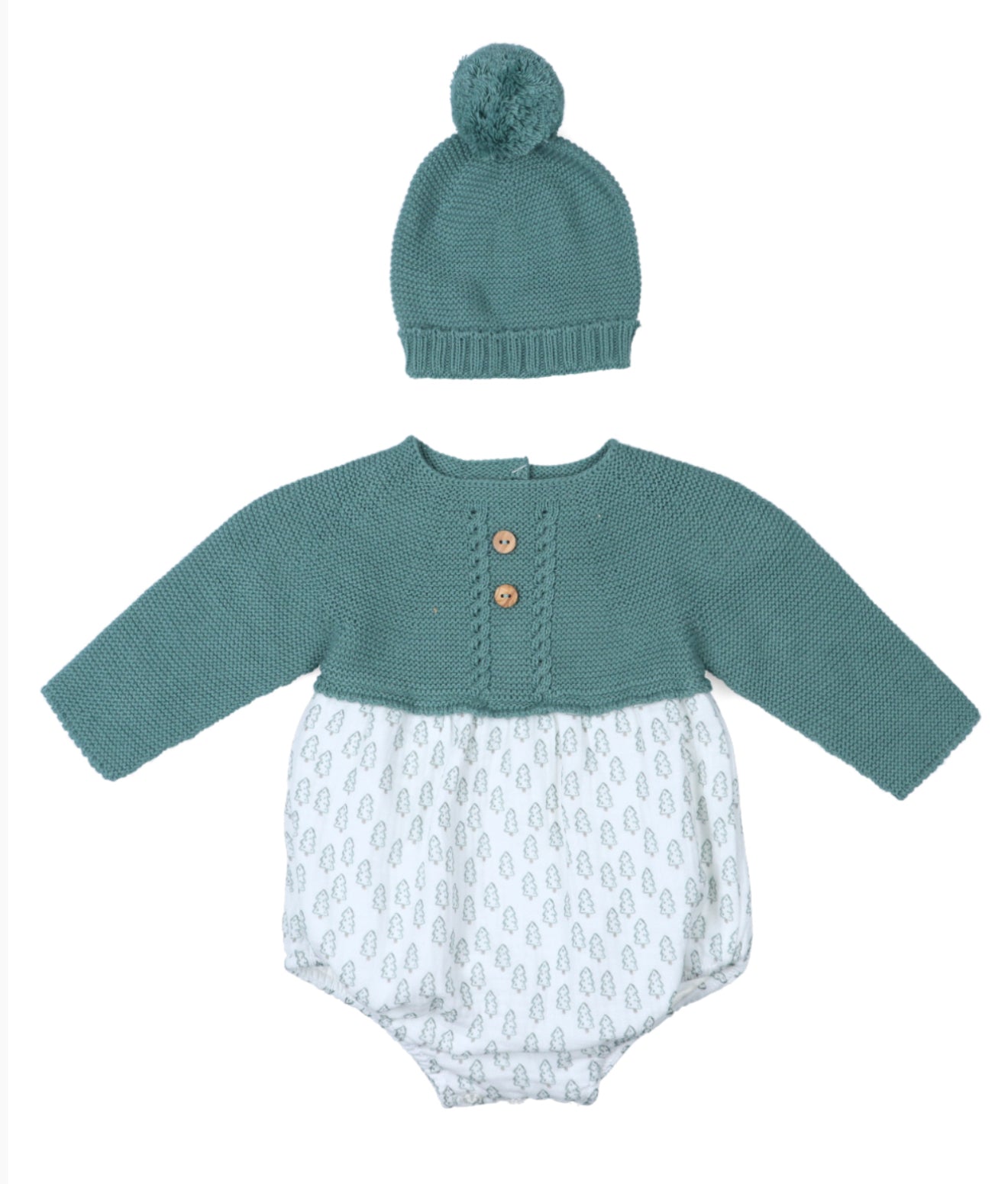 Ranita con gorrito Dorian