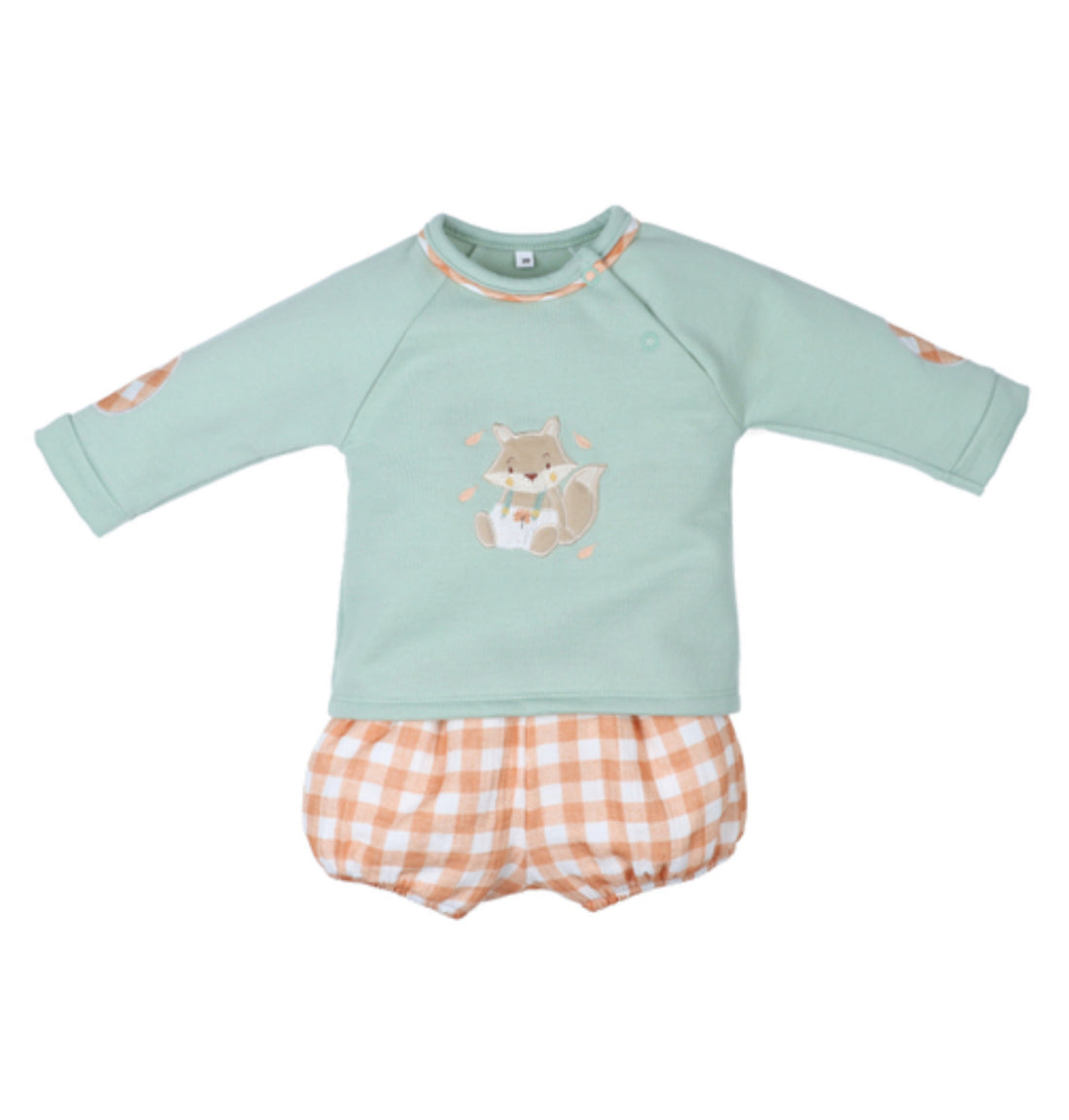 Conjunto bombacho Rav