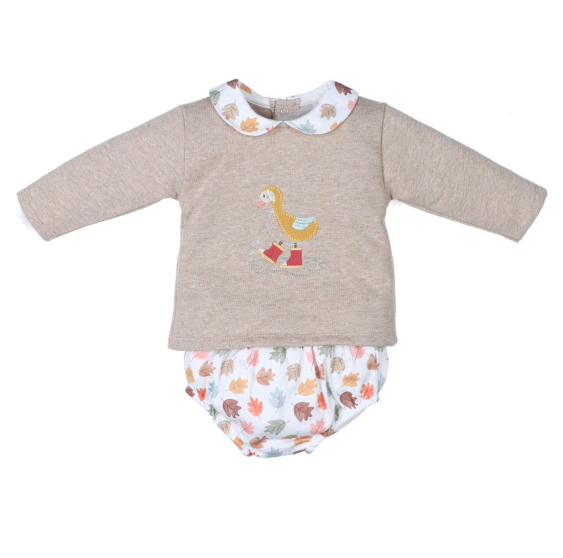 Conjunto sudadera Ezra