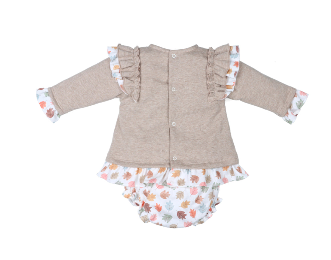 Conjunto ranita Ezra