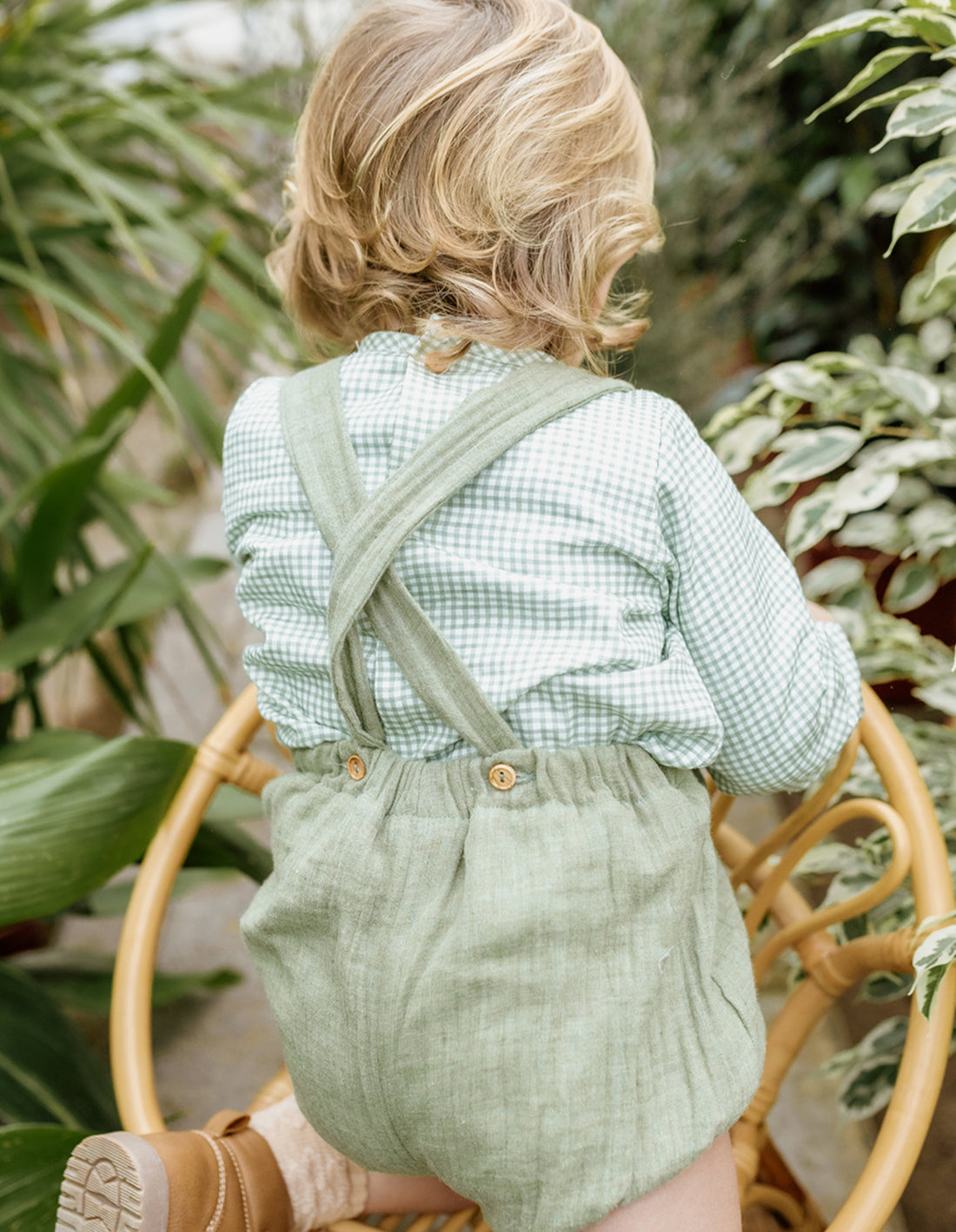 Conjunto bebé Marlowe