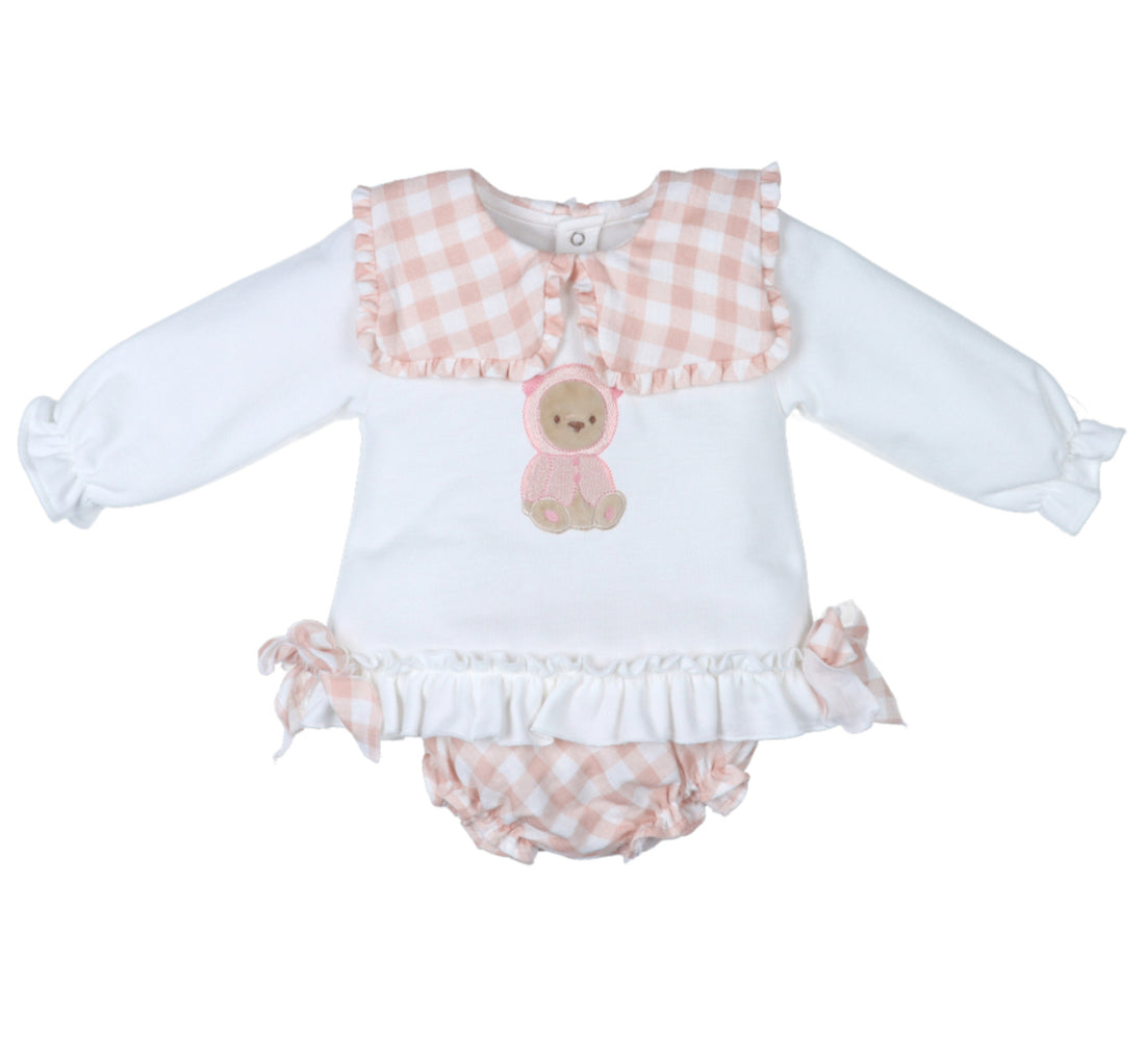 Conjunto ranita Dolcce