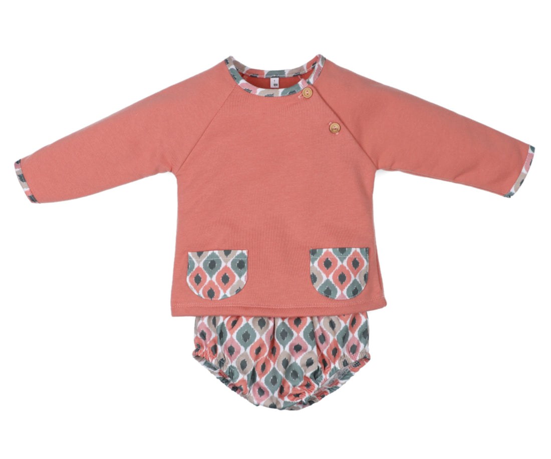 Conjunto sudadera Elian