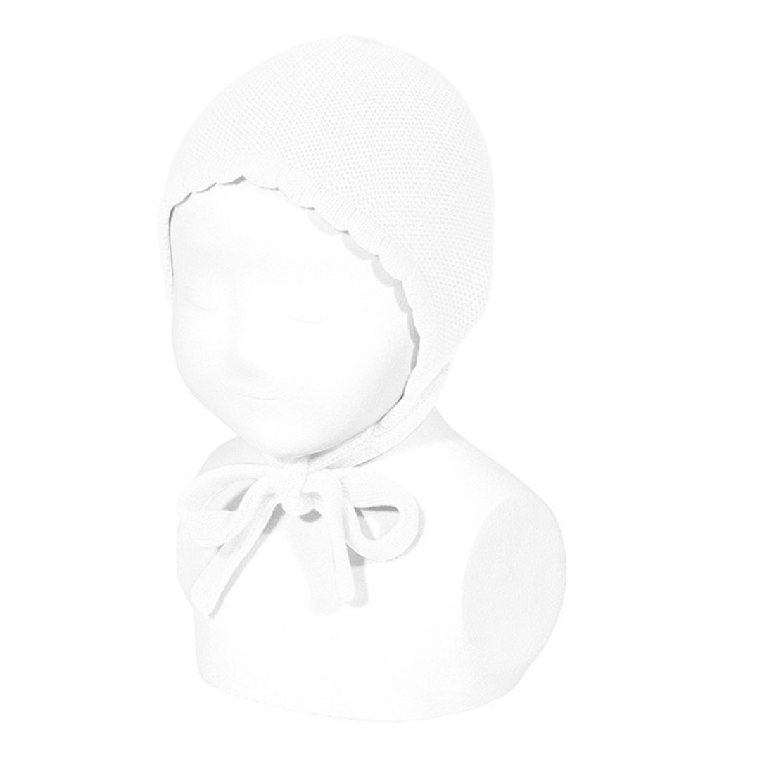 Capota punto bobo blanco Cóndor