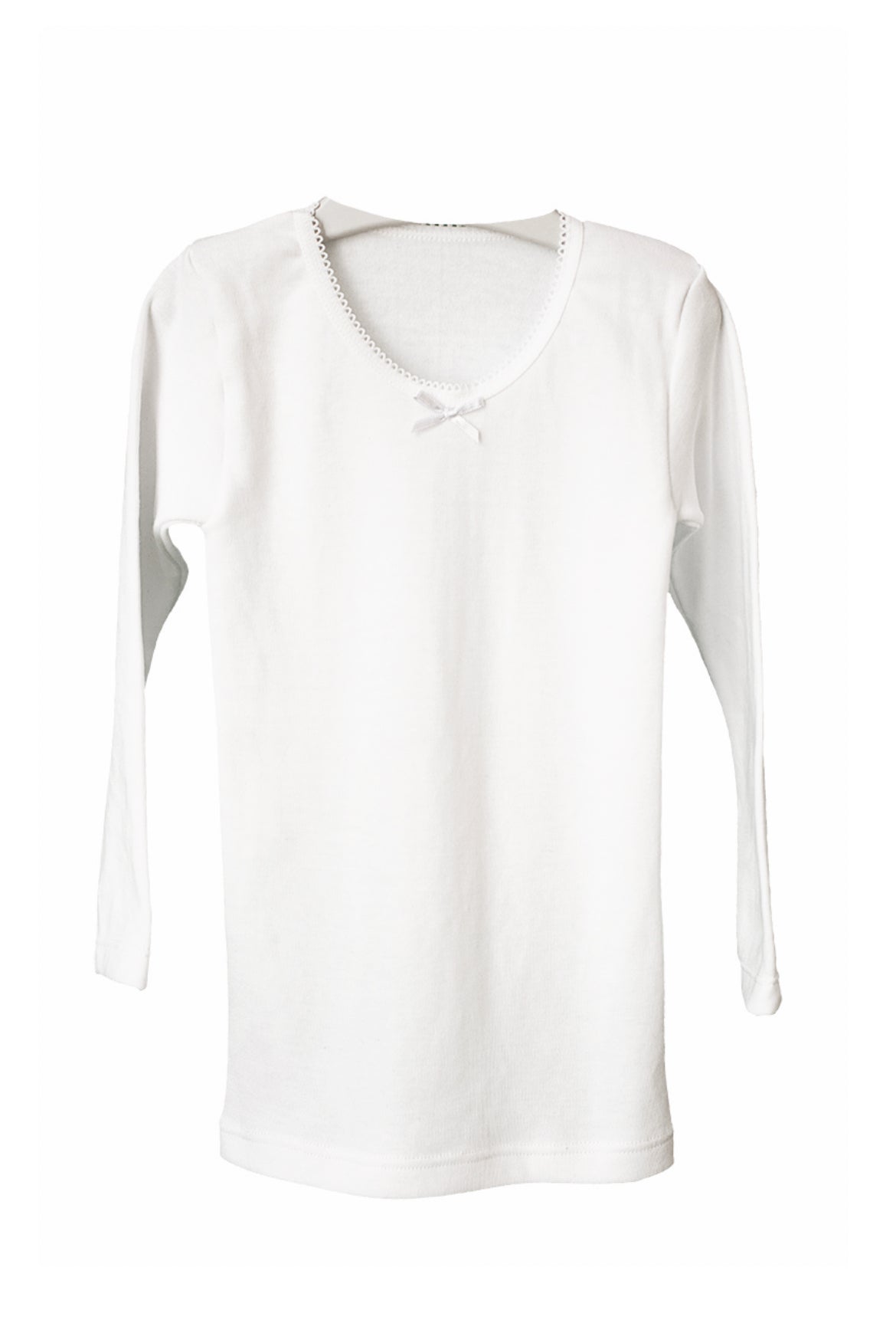 Camiseta térmica manga larga