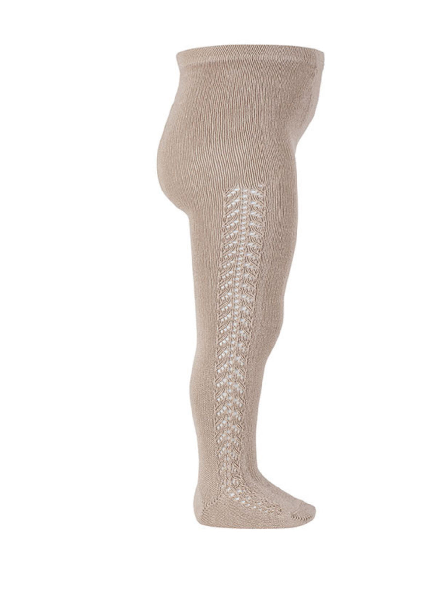 LEOTARDO CÁLIDo CALADO LATERAL PIEDRA