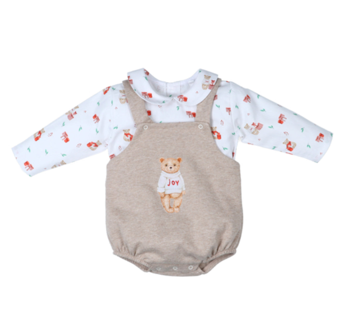 Conjunto peto Leif