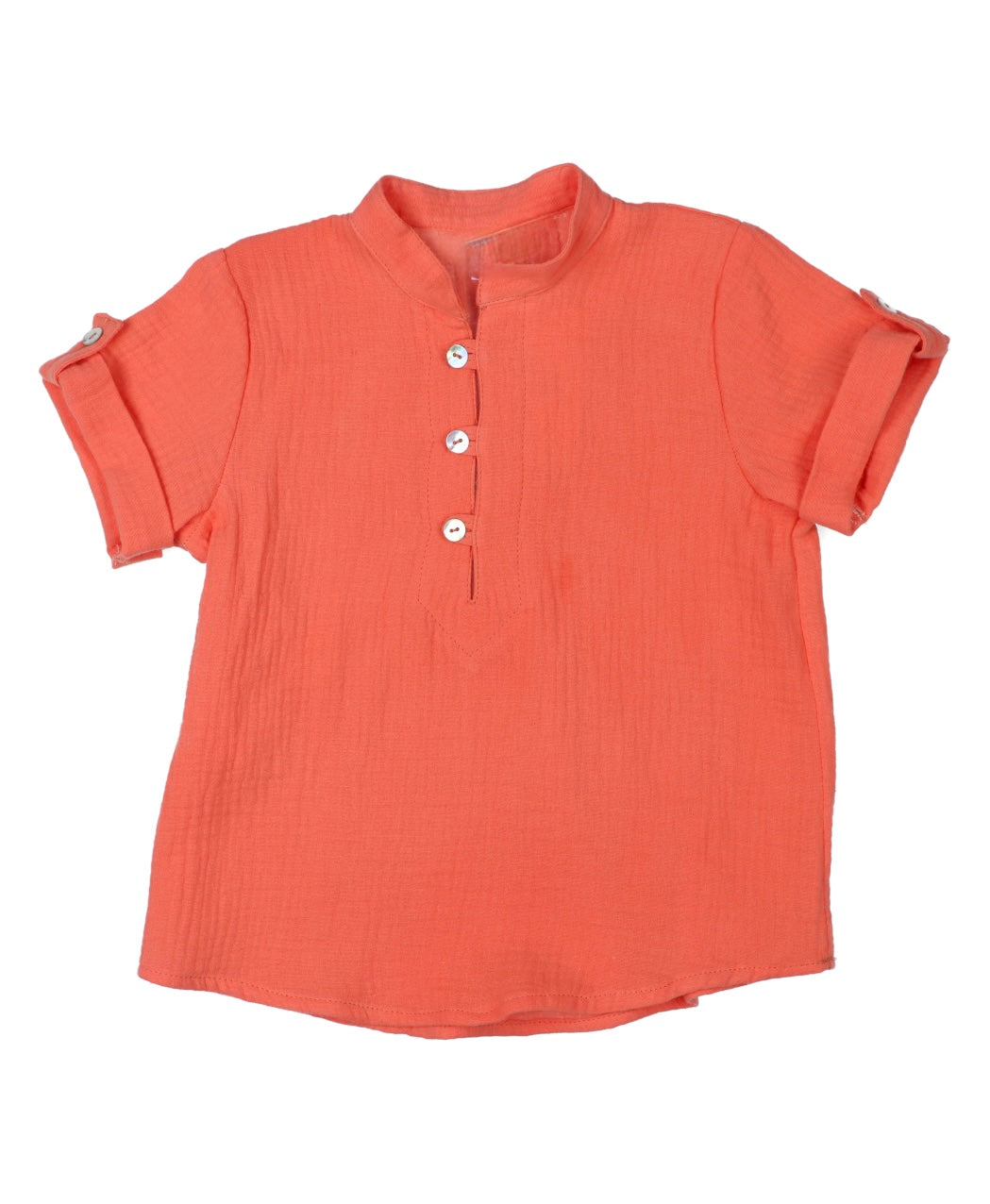 Camisa colección papaya