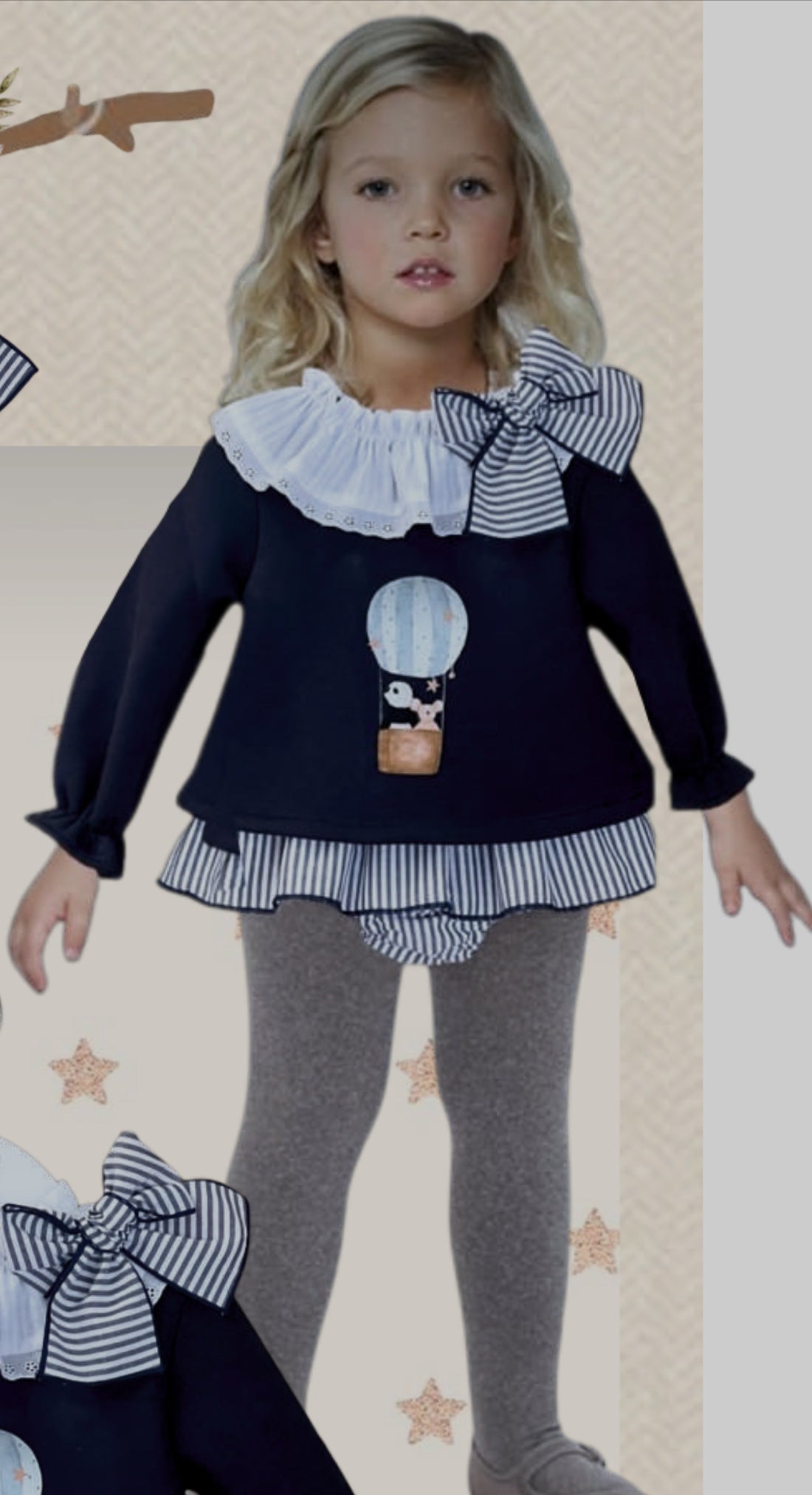 Conjunto Moon Valentina