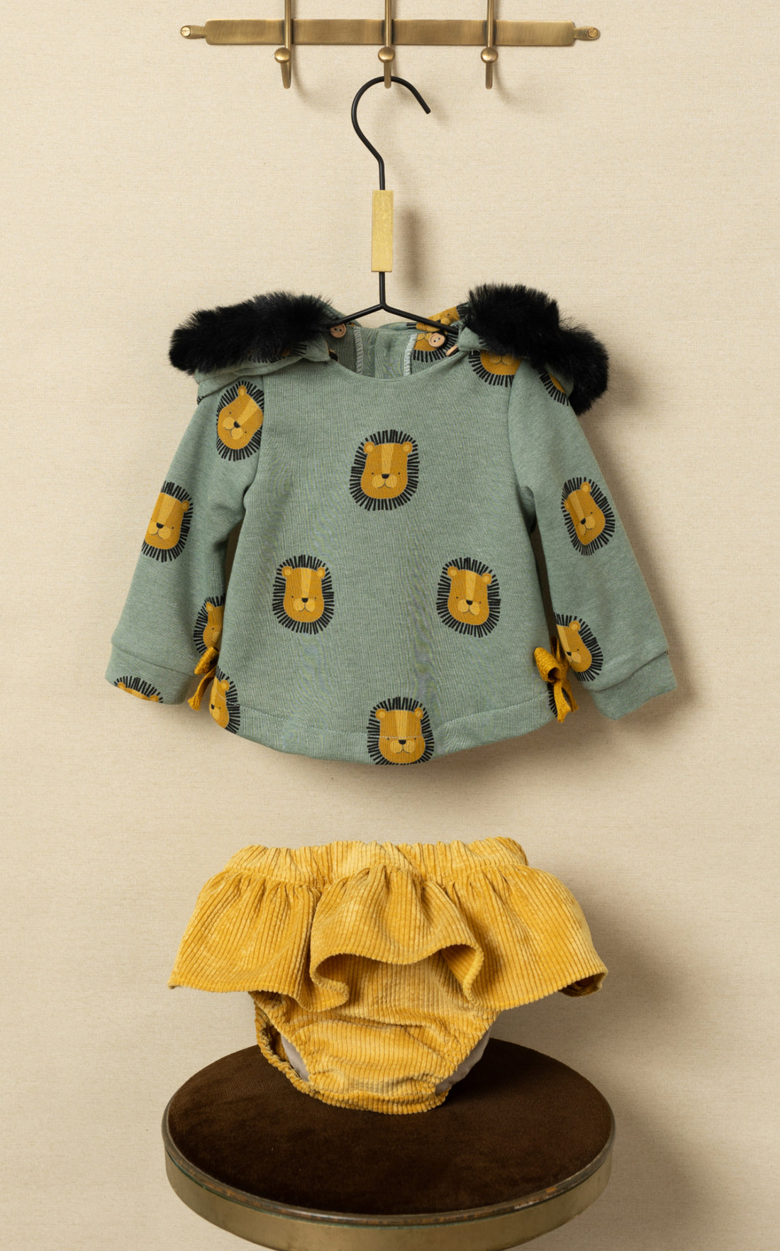 Conjunto sudadera Namibia