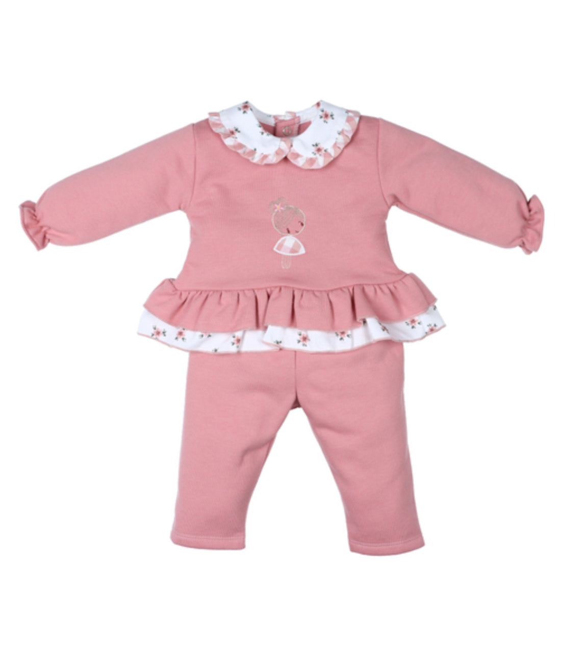 Conjunto pantalón Mila