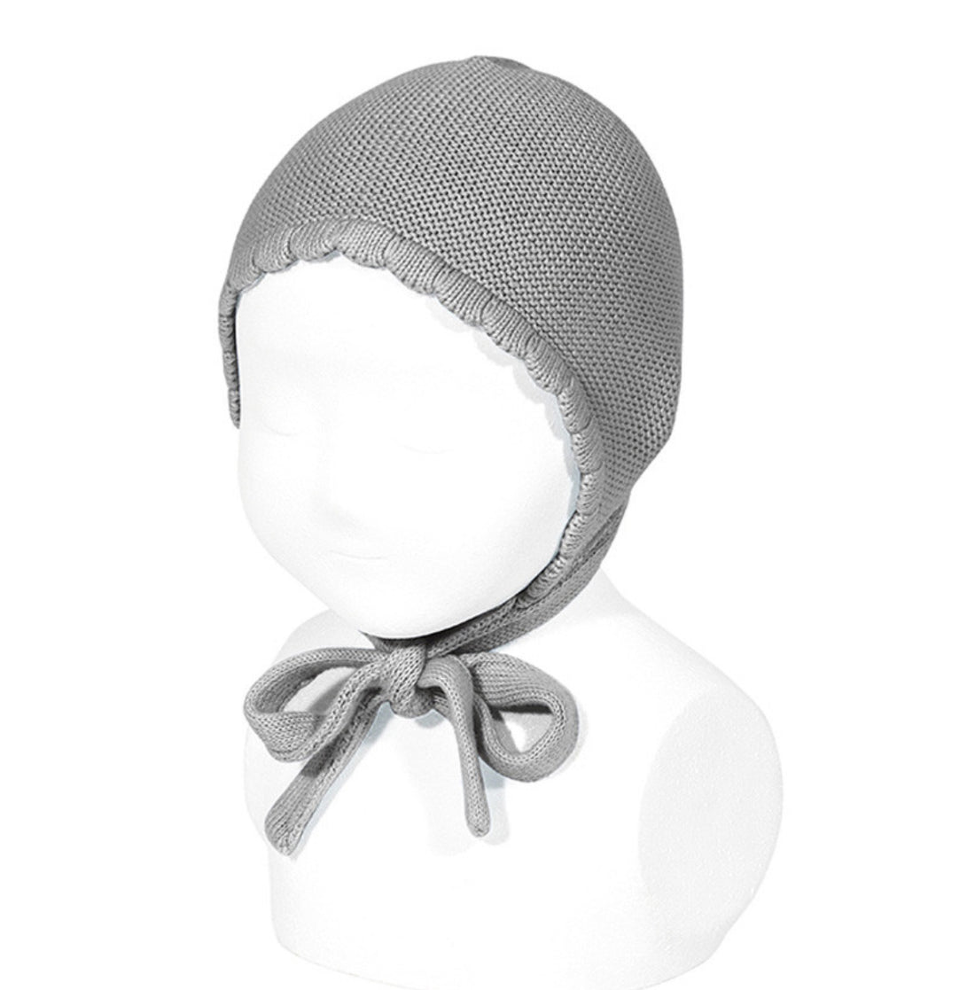 Capota punto bobo gris claro Cóndor