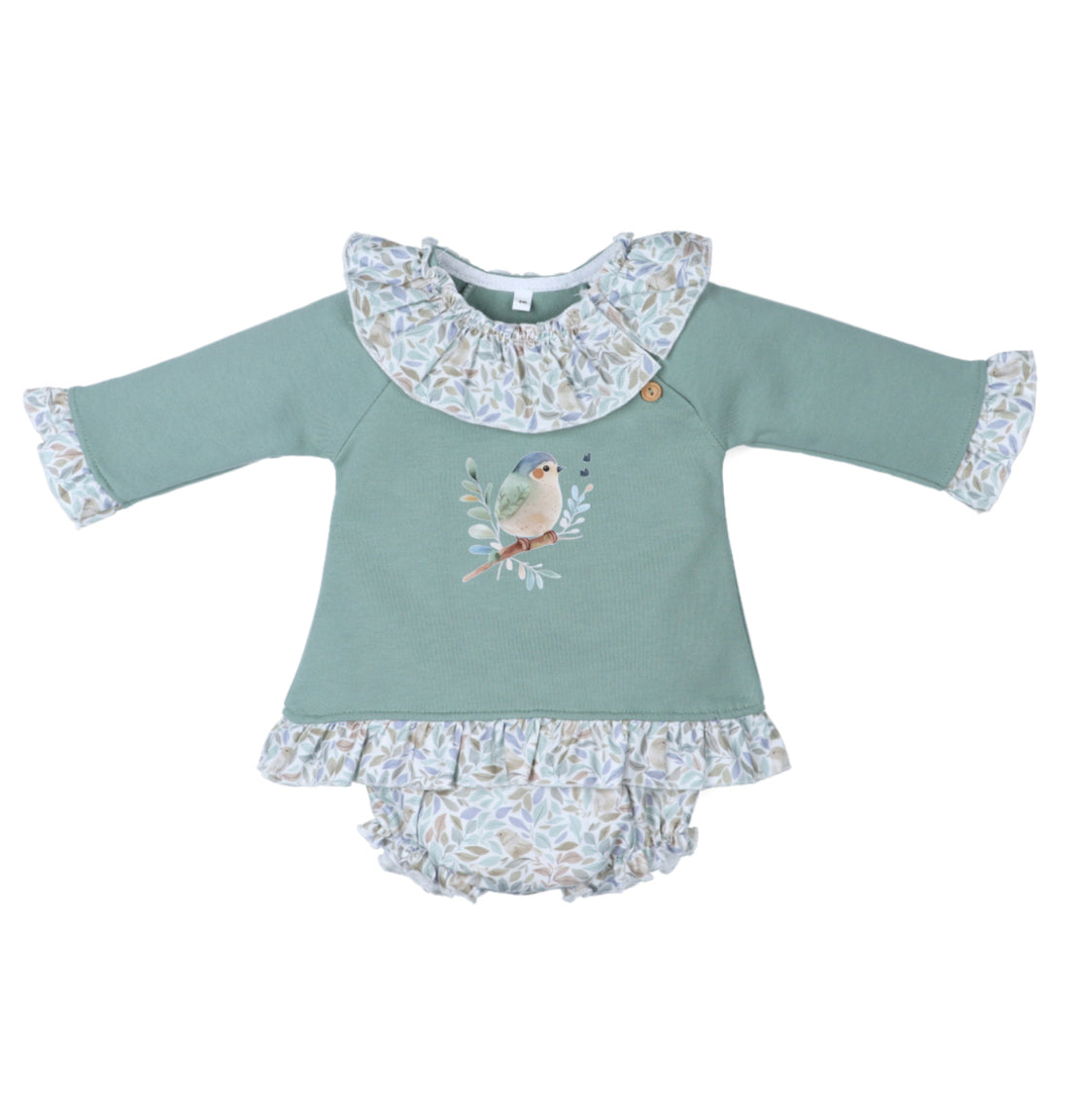 Conjunto ranita Lior