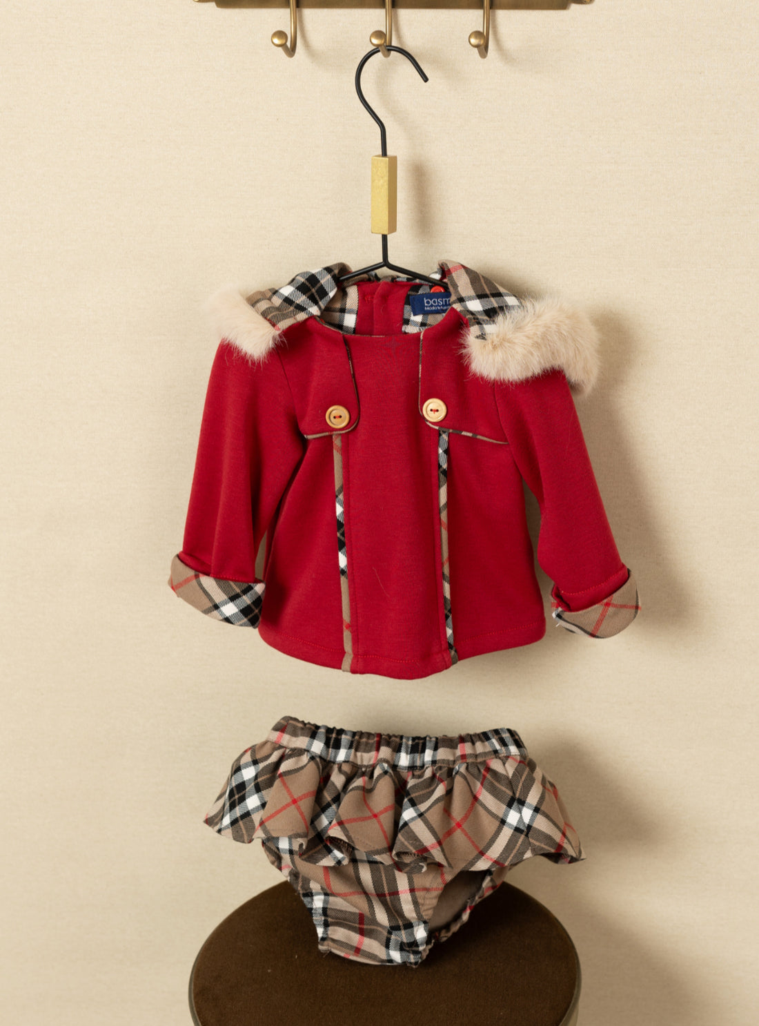 Conjunto bebé Irlanda