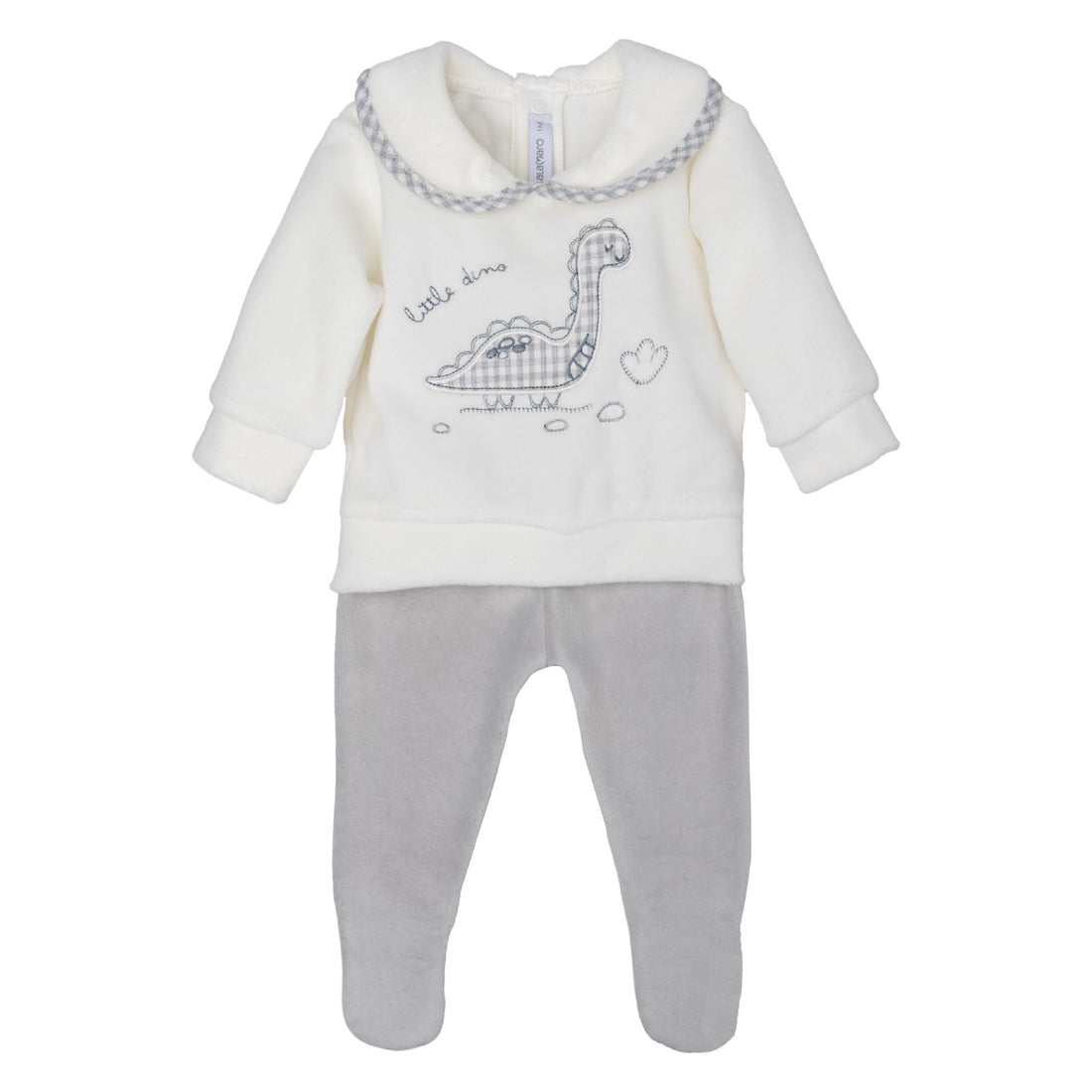 Conjunto polaina fox