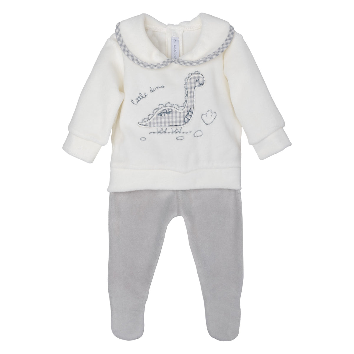 Conjunto polaina fox