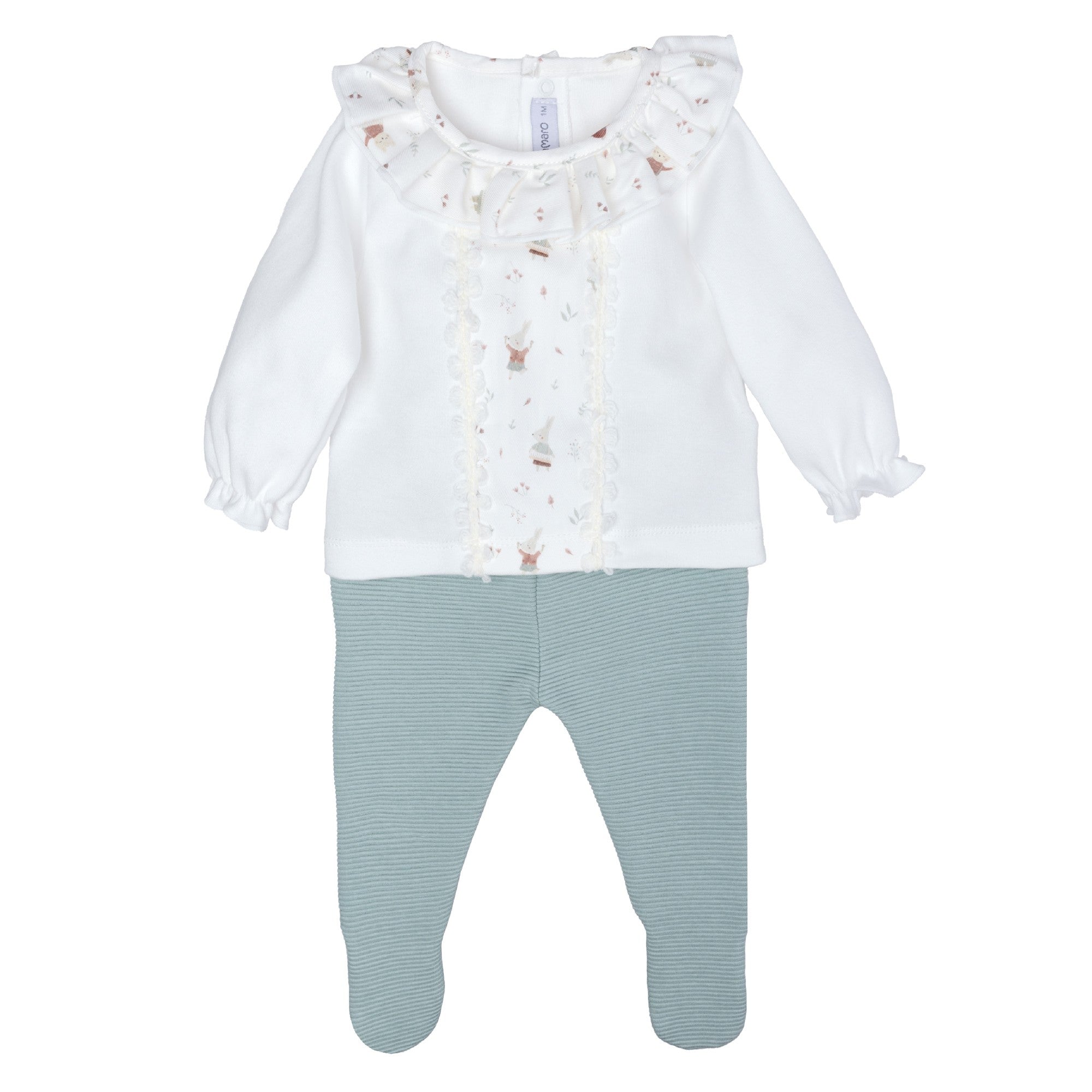 Conjunto polaina Arosa