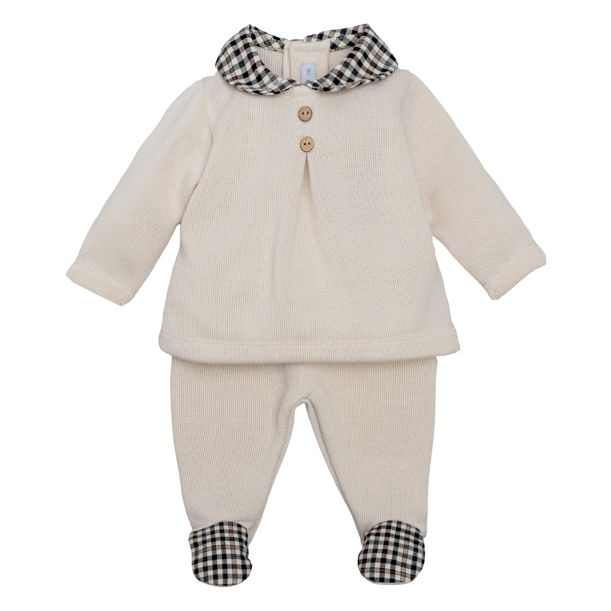 Conjunto polaina Borben