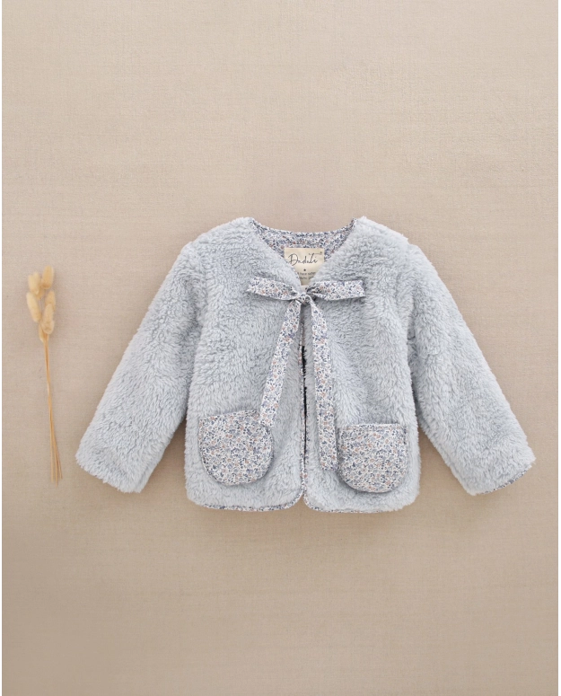 Abrigo niña colección Matisella