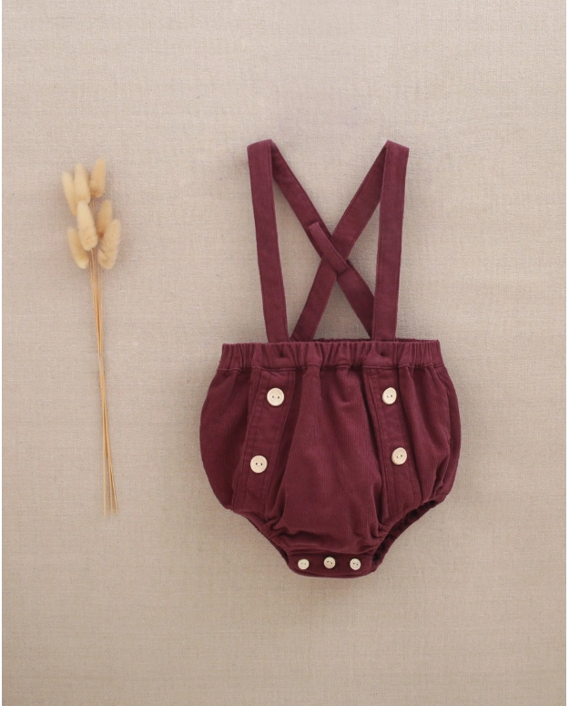 Ranita con tirantes Andersen