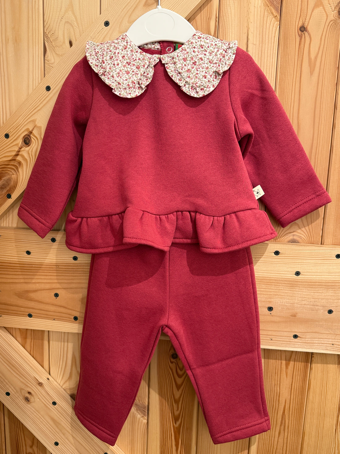 Conjunto pantalón Kiz