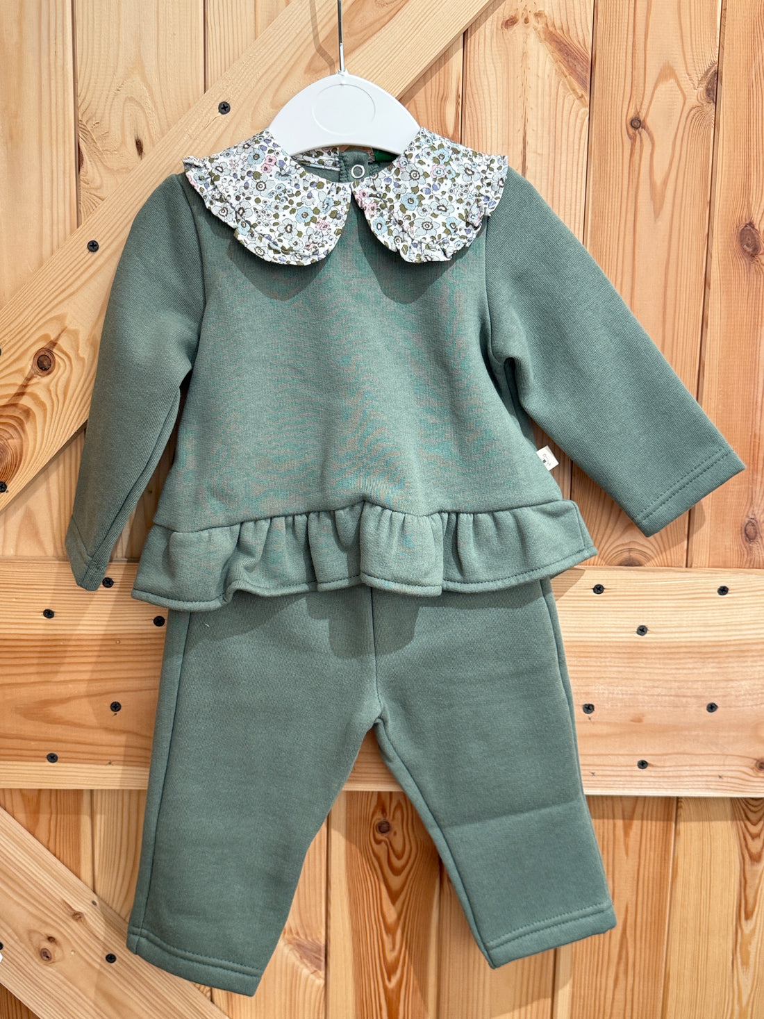 Conjunto pantalón Kiz