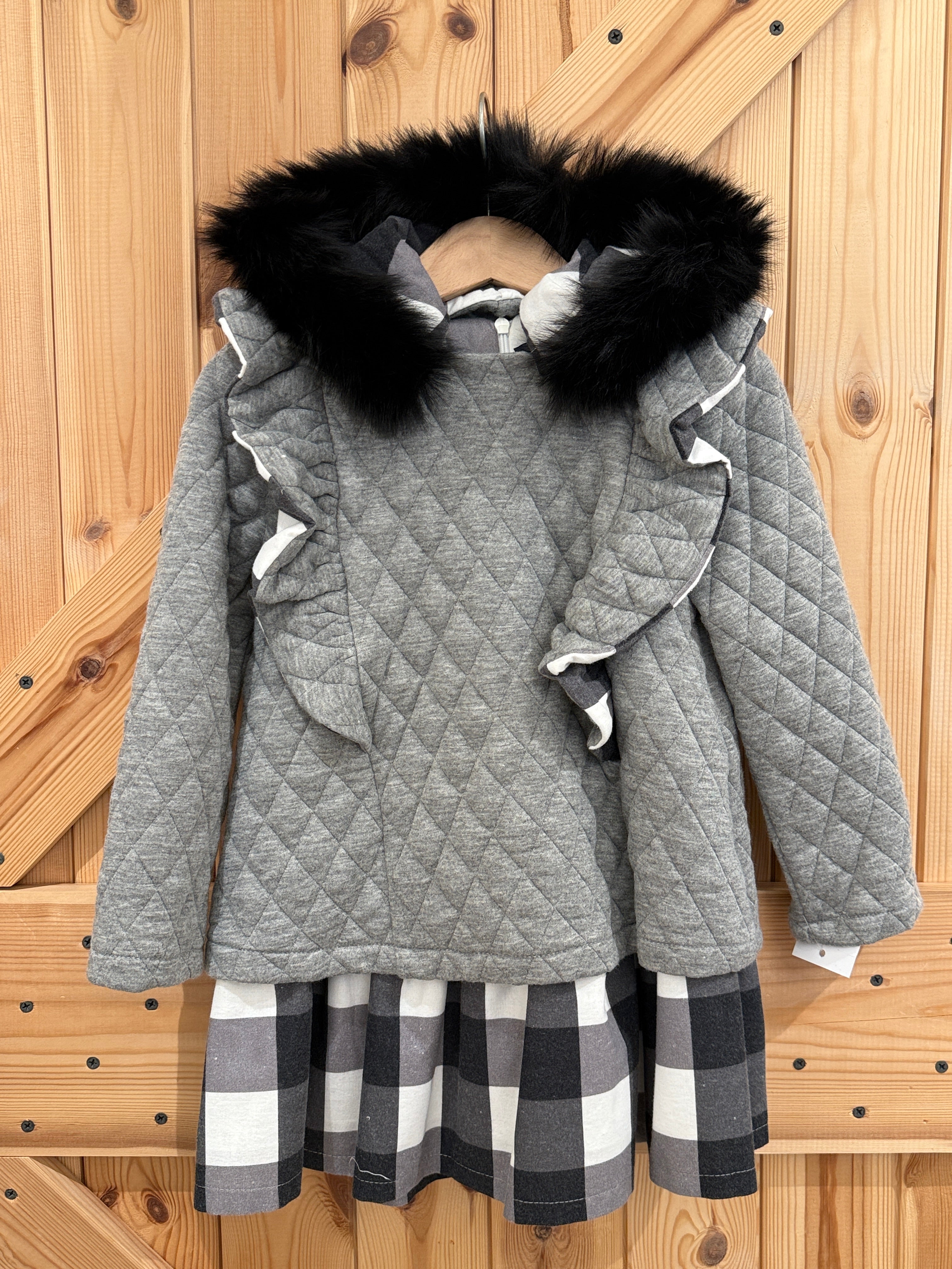 Vestido Noruega