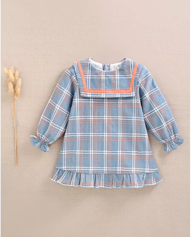 Vestido bebé niña Sophia