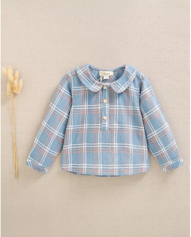 Camisa bebé niño Sophia