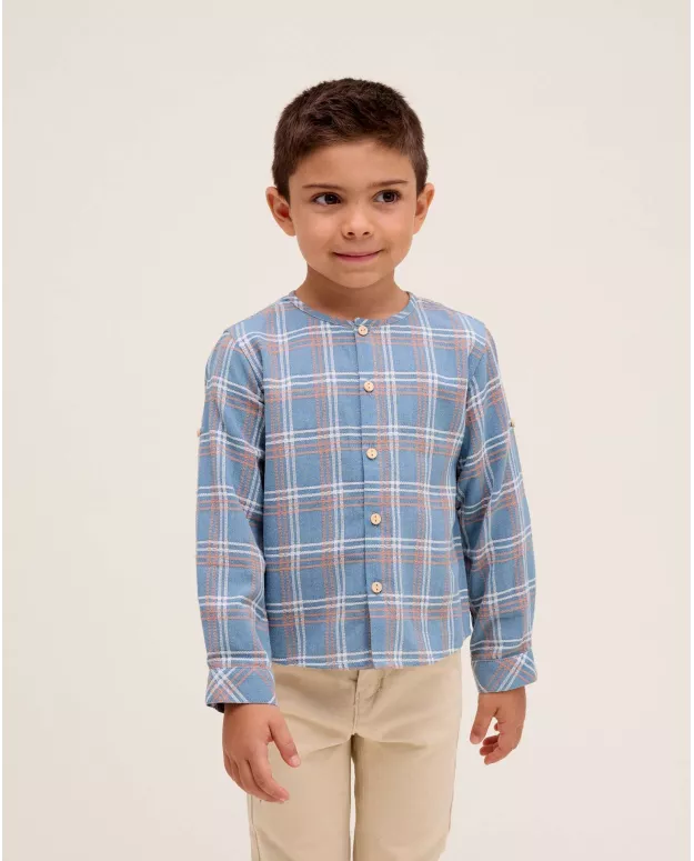 Camisa niño Sophia