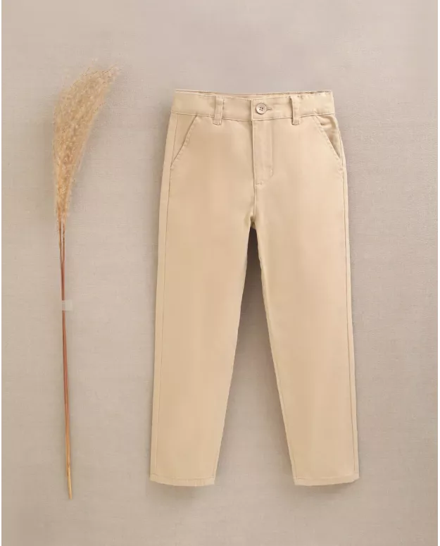 Pantalón beige