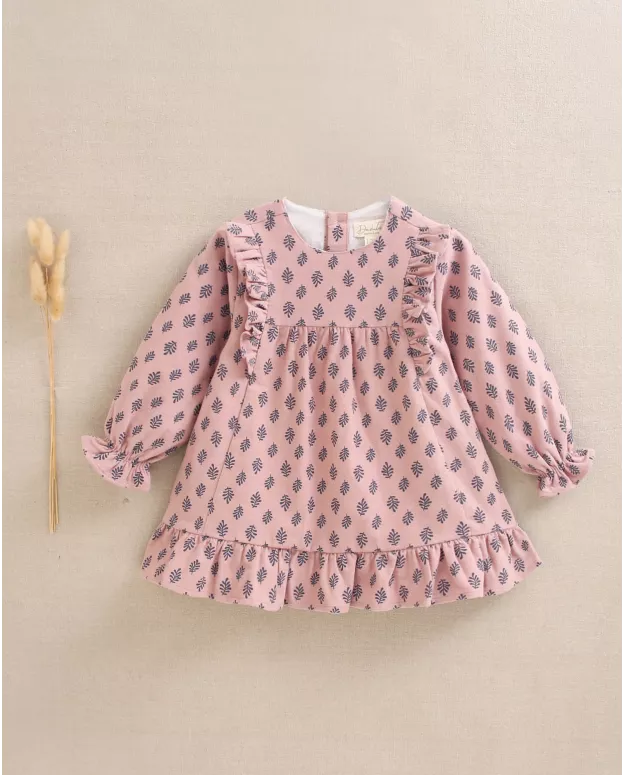 Vestido bebé colección Valentina