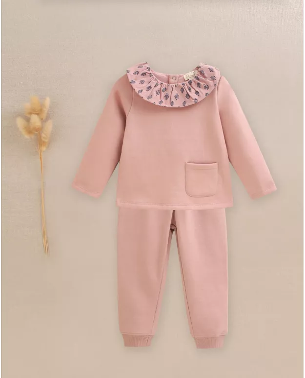 Conjunto bebé colección Valentina