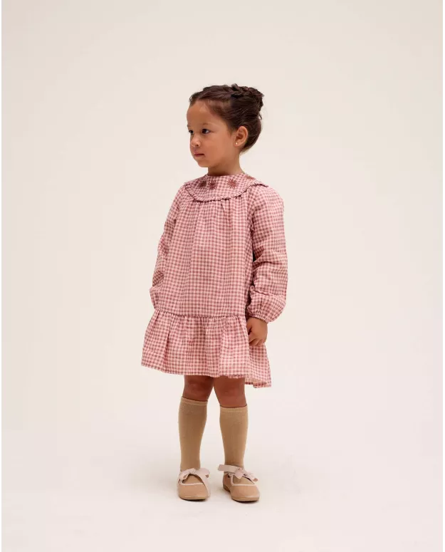 Vestido niña colección Valentina