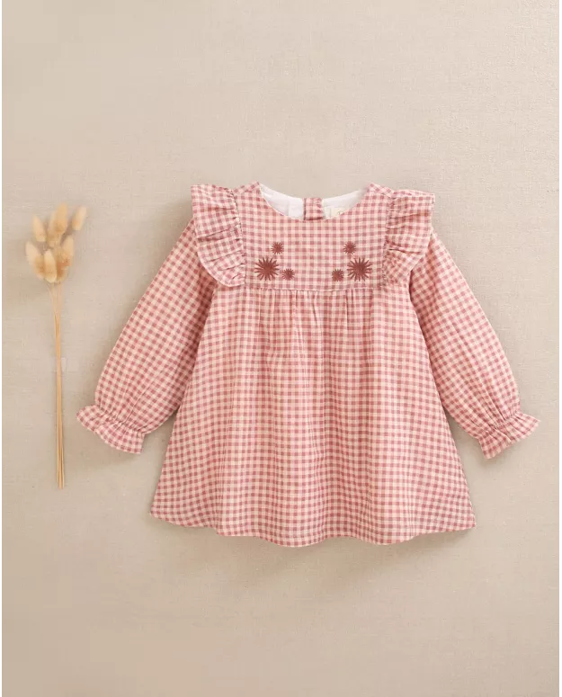 Vestido bebé colección Valentina