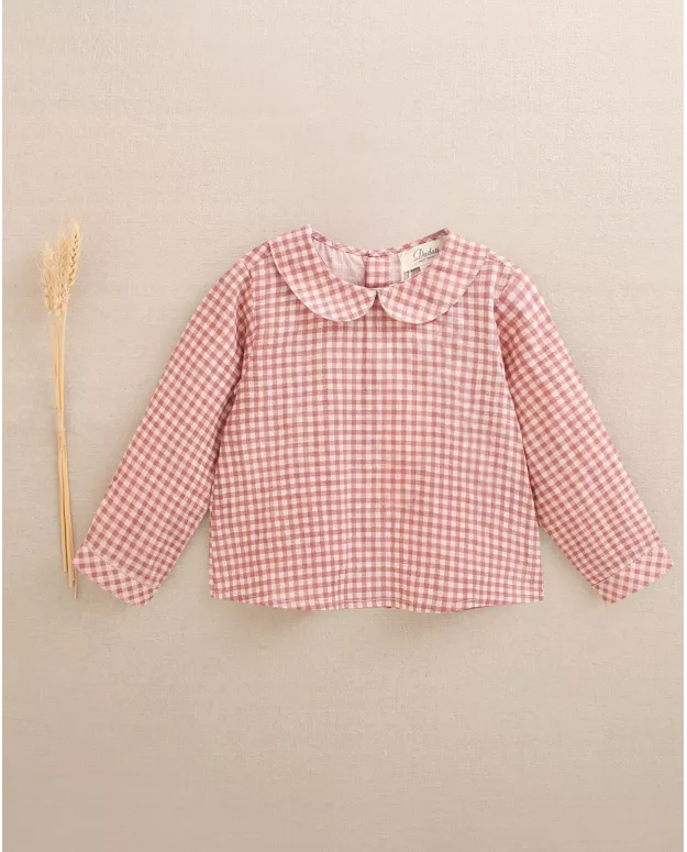 Camisa bebé niño colección Valentina