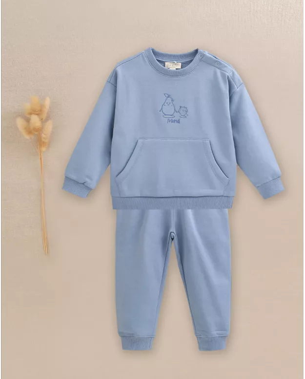 Conjunto bebé niño colección Valentina