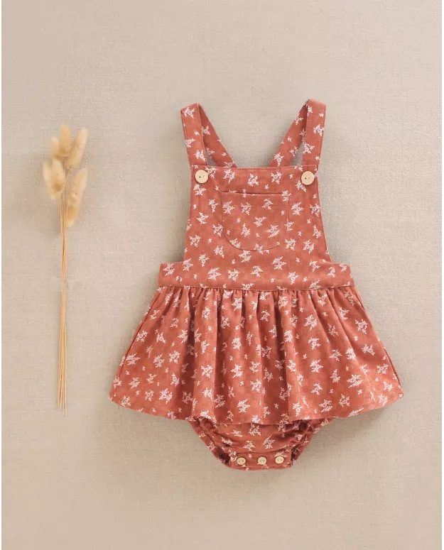 Ranita con tirantes color teja Re-Conected